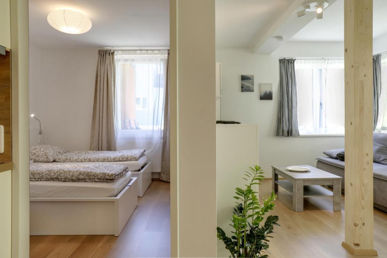 Apartment Habicht Muhlbachl Exterior foto
