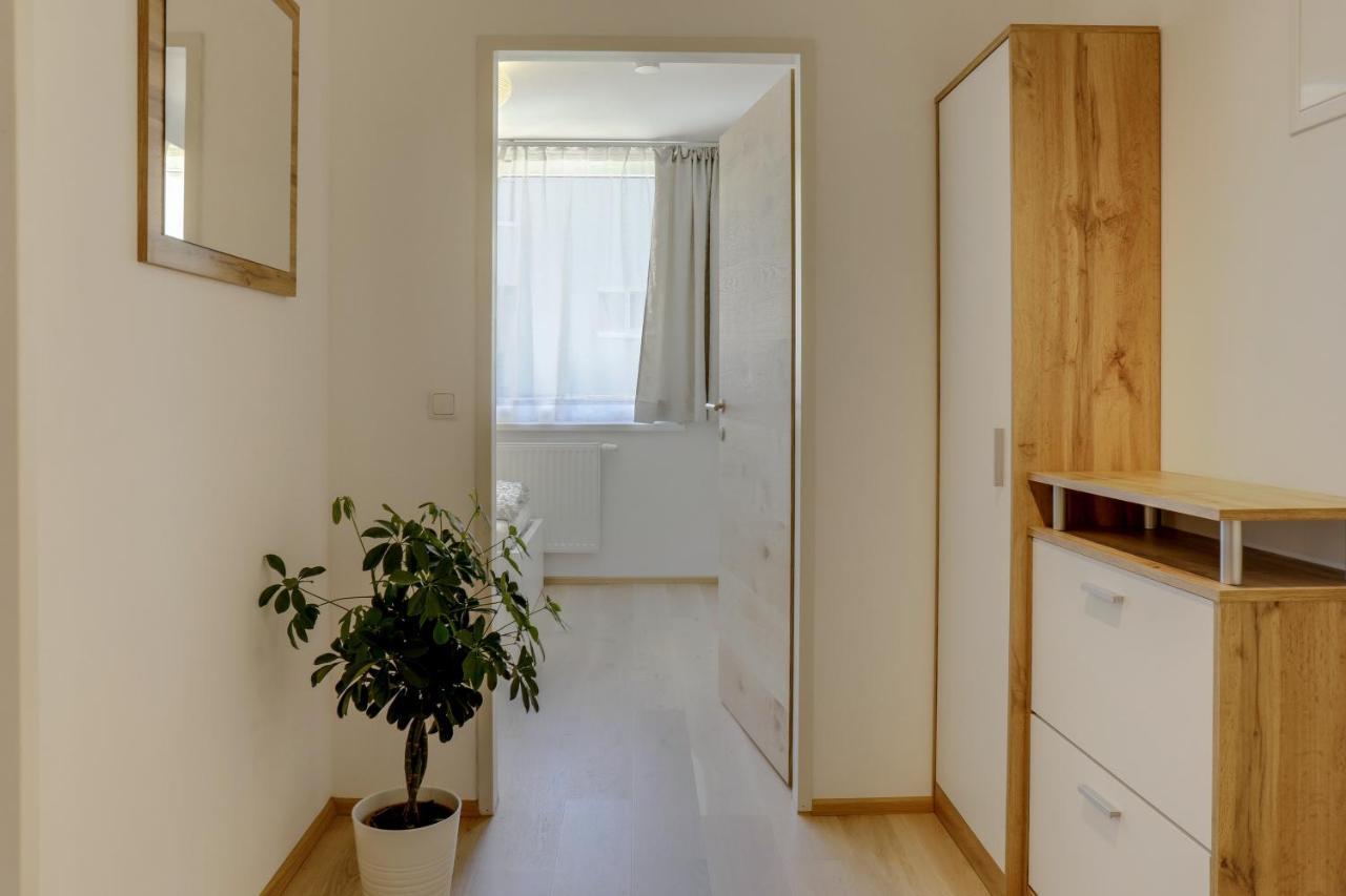 Apartment Habicht Muhlbachl Exterior foto